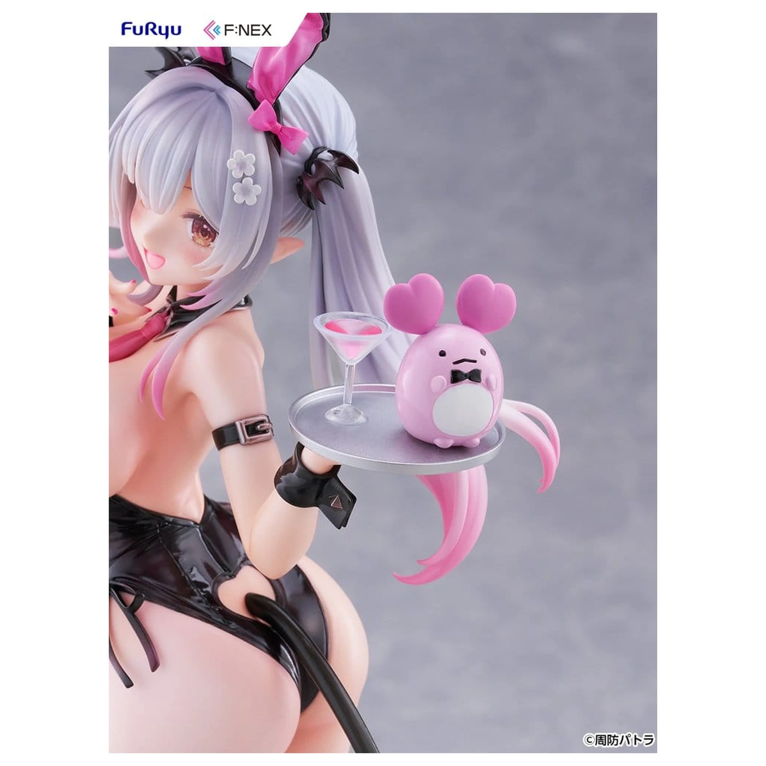 Patra Suou F:NEX figurina PVC 1/6 Patra Suou Bunny Ver. 30 cm poza produsului