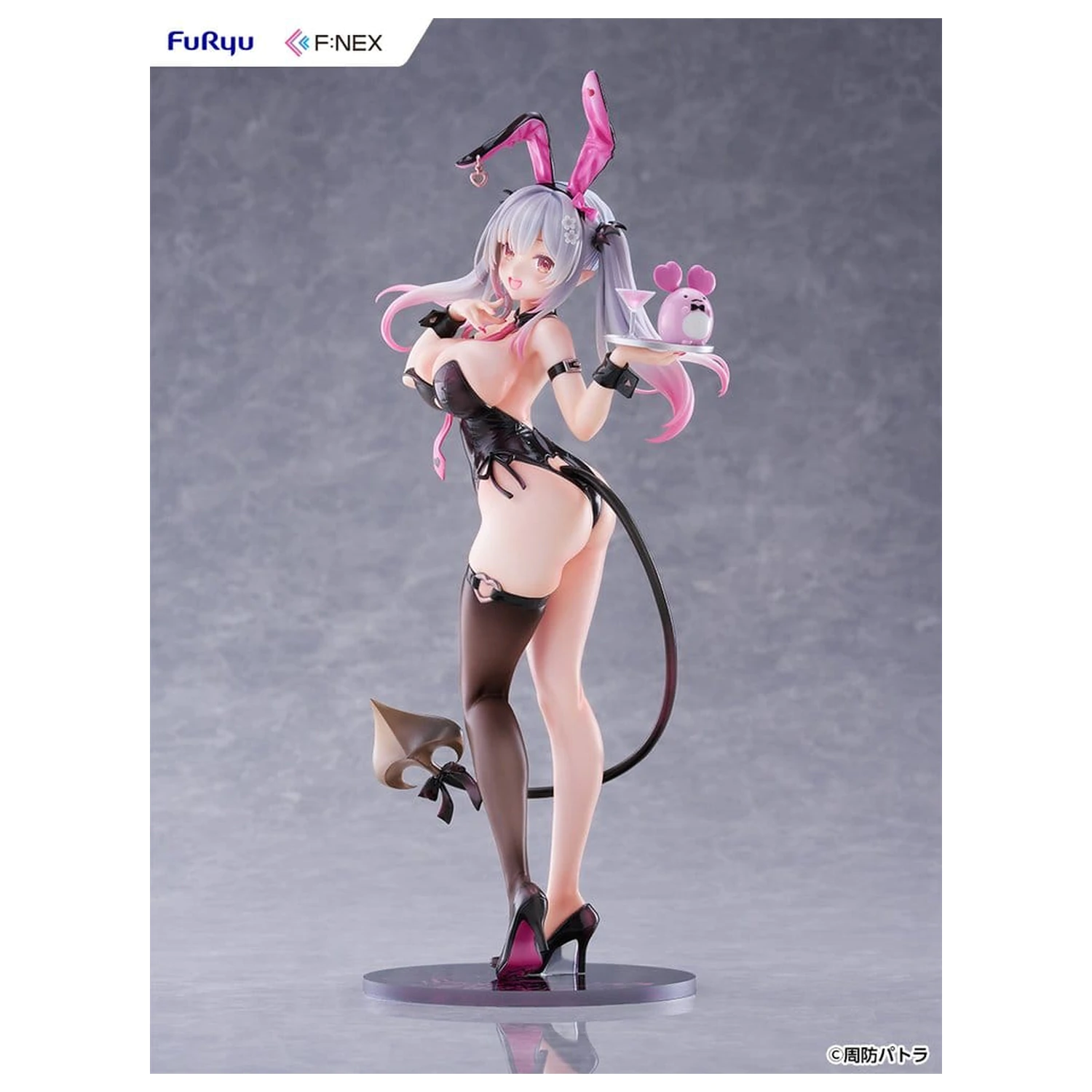 Patra Suou F:NEX figurina PVC 1/6 Patra Suou Bunny Ver. 30 cm poza produsului