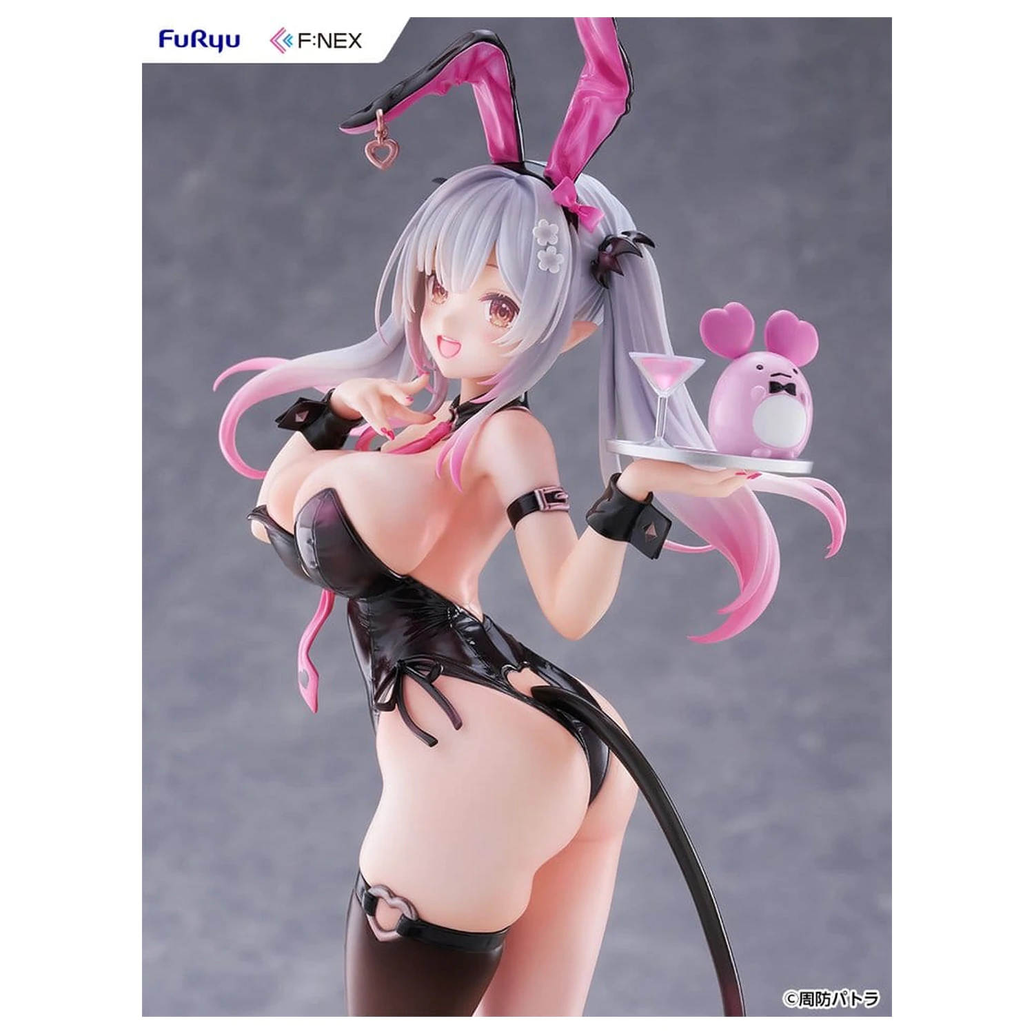 Patra Suou F:NEX figurina PVC 1/6 Patra Suou Bunny Ver. 30 cm poza produsului
