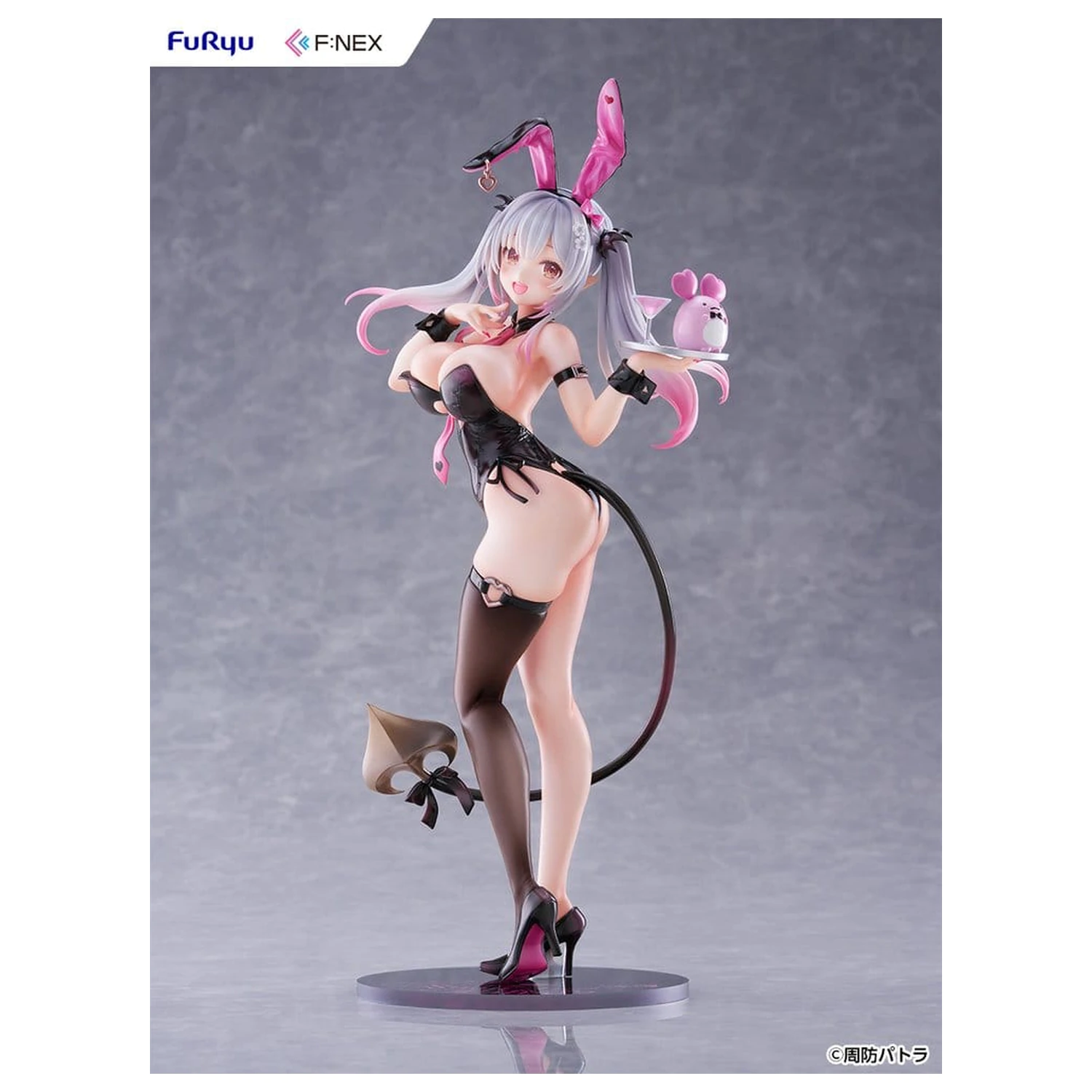 Patra Suou F:NEX figurina PVC 1/6 Patra Suou Bunny Ver. 30 cm poza produsului