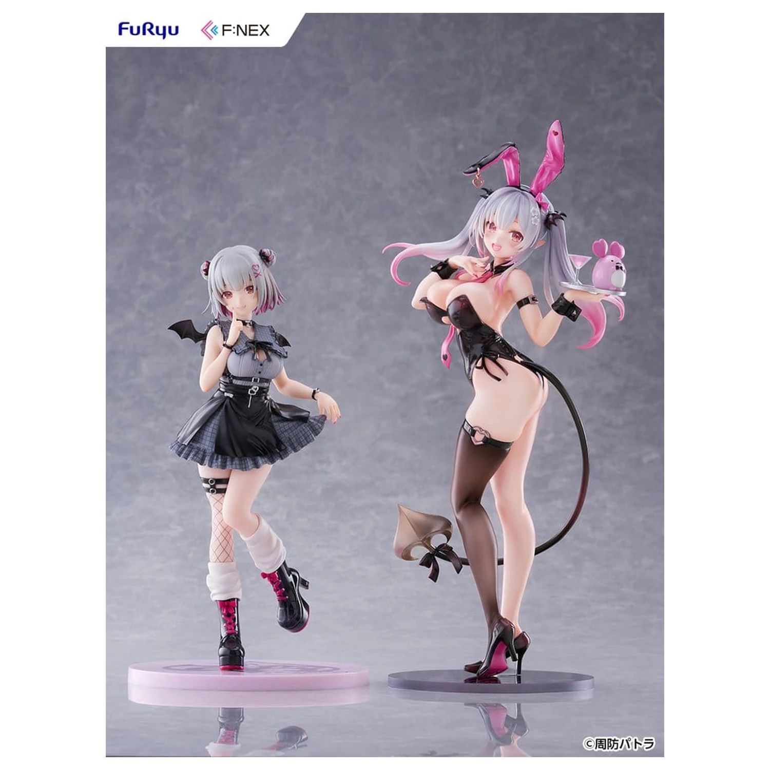 Patra Suou F:NEX figurina PVC 1/6 Patra Suou Bunny Ver. 30 cm poza produsului