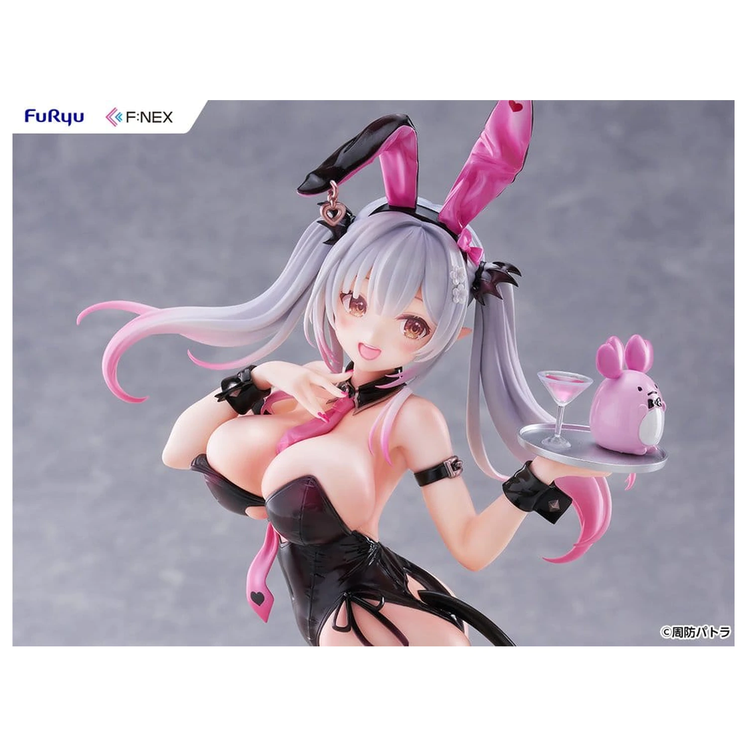 Patra Suou F:NEX figurina PVC 1/6 Patra Suou Bunny Ver. 30 cm poza produsului