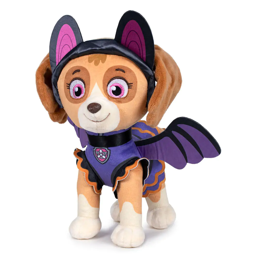 Jucărie de pluș Paw Patrol Bat Skye 27cm poza produsului