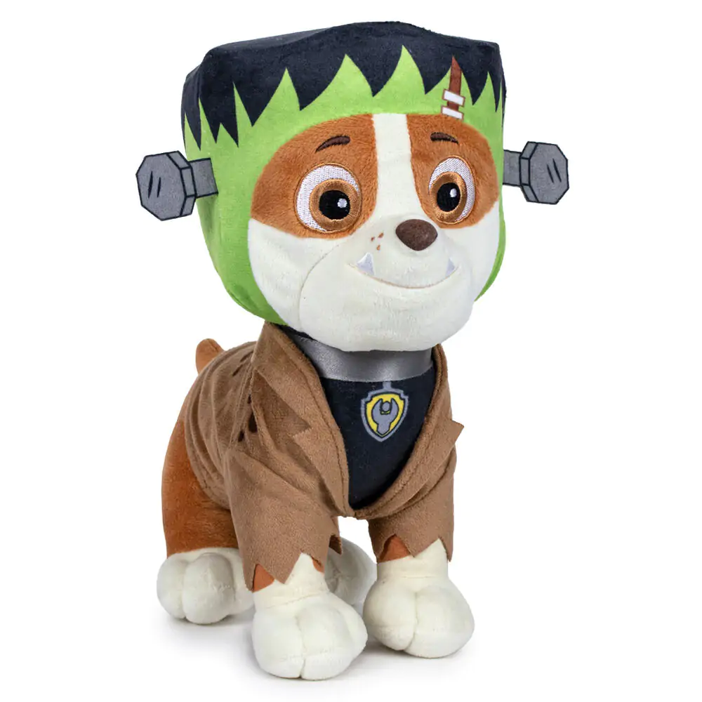 Paw Patrol Frankenstein Rubble jucărie de pluș 27cm poza produsului