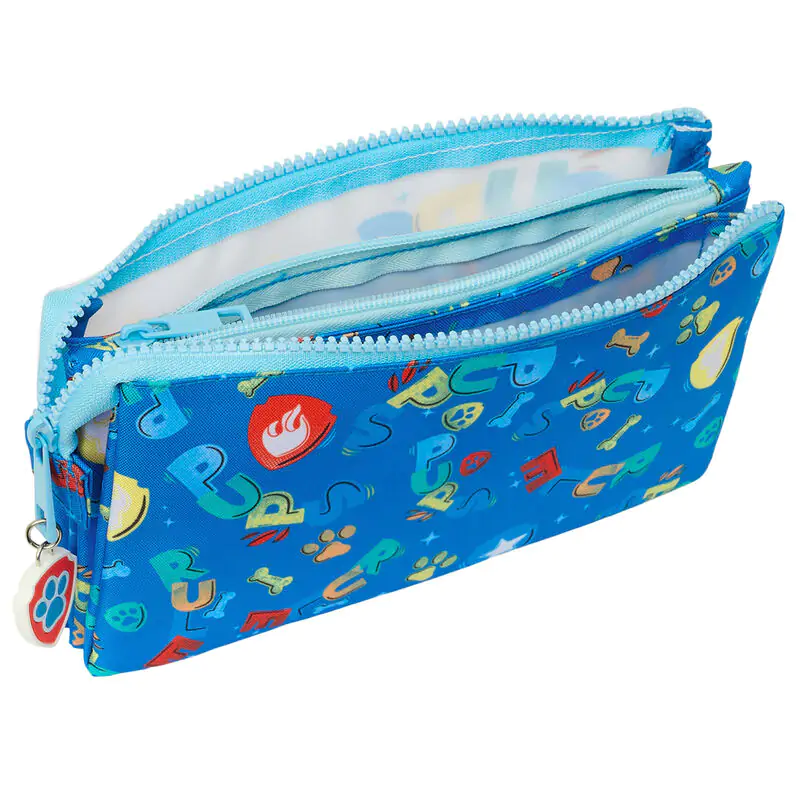 Paw Patrol Pups Rule penar triplu poza produsului