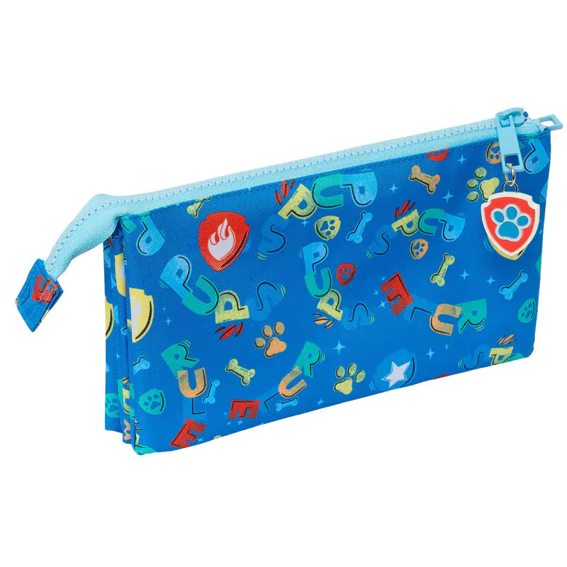 Paw Patrol Pups Rule penar triplu poza produsului