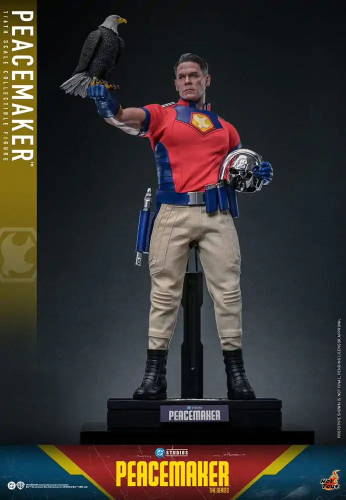 Figurina de actiune Peacemaker 1/6 Peacemaker 31 cm poza produsului