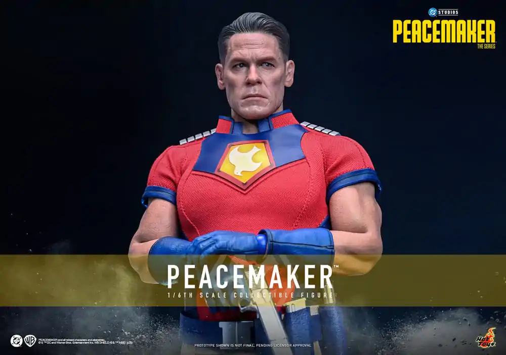 Figurina de actiune Peacemaker 1/6 Peacemaker 31 cm poza produsului