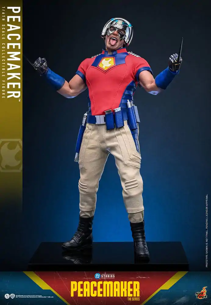 Figurina de actiune Peacemaker 1/6 Peacemaker 31 cm poza produsului