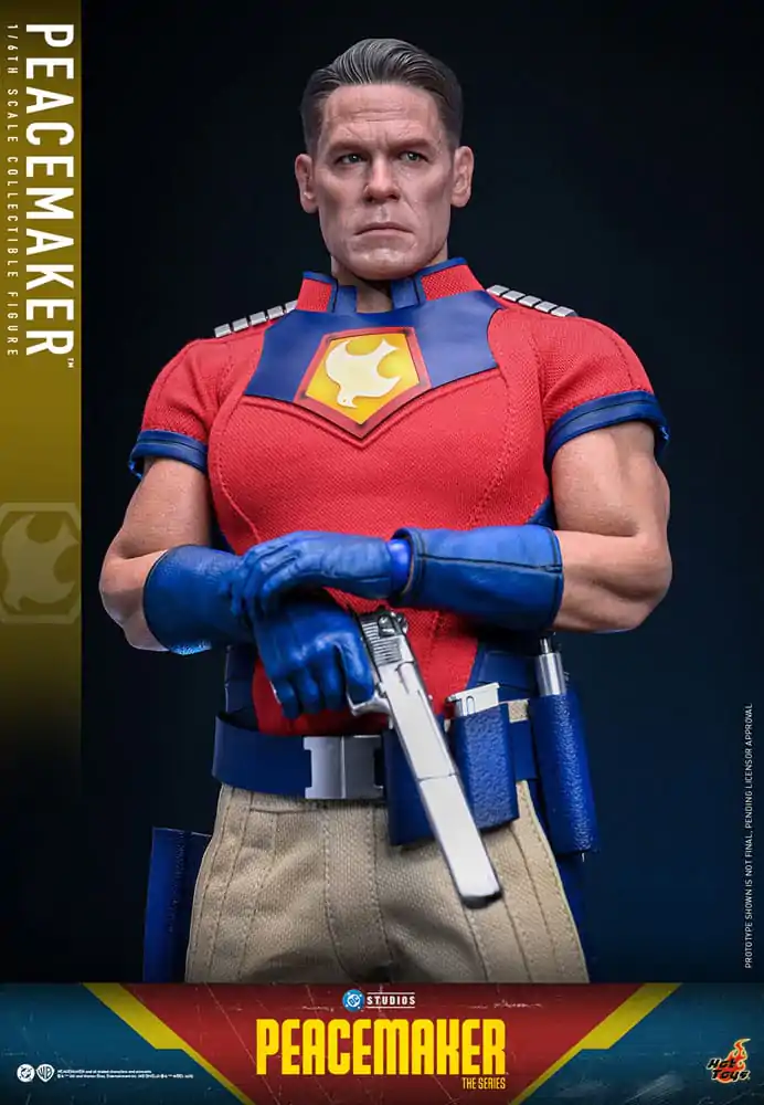 Figurina de actiune Peacemaker 1/6 Peacemaker 31 cm poza produsului