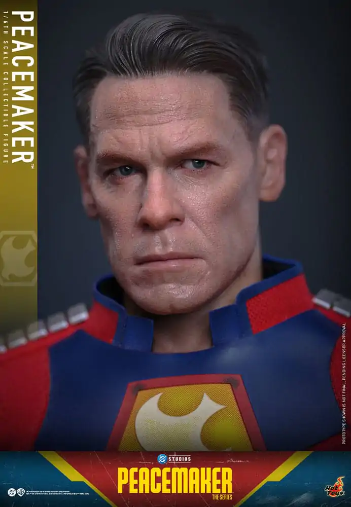 Figurina de actiune Peacemaker 1/6 Peacemaker 31 cm poza produsului