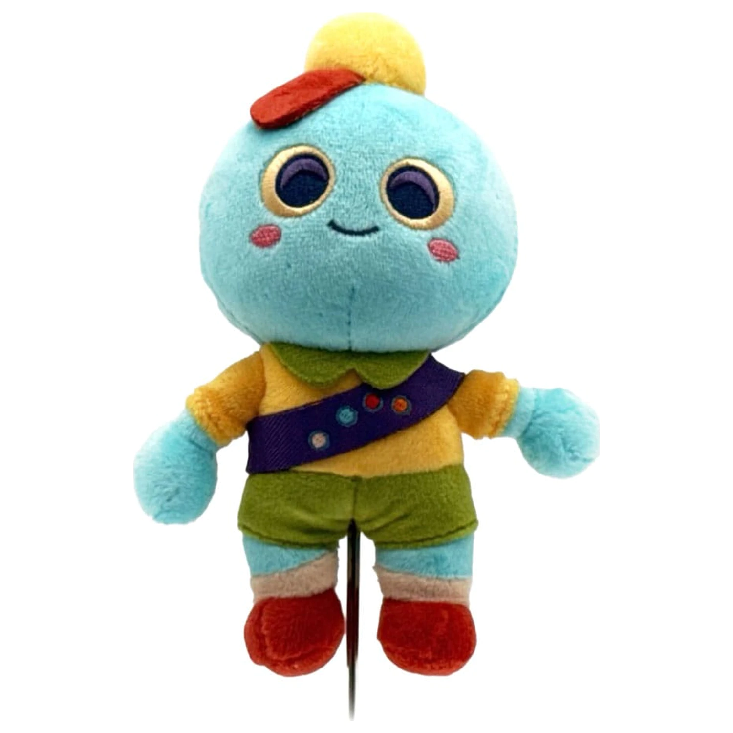 Peak Plush Keychain Scout 13 cm poza produsului