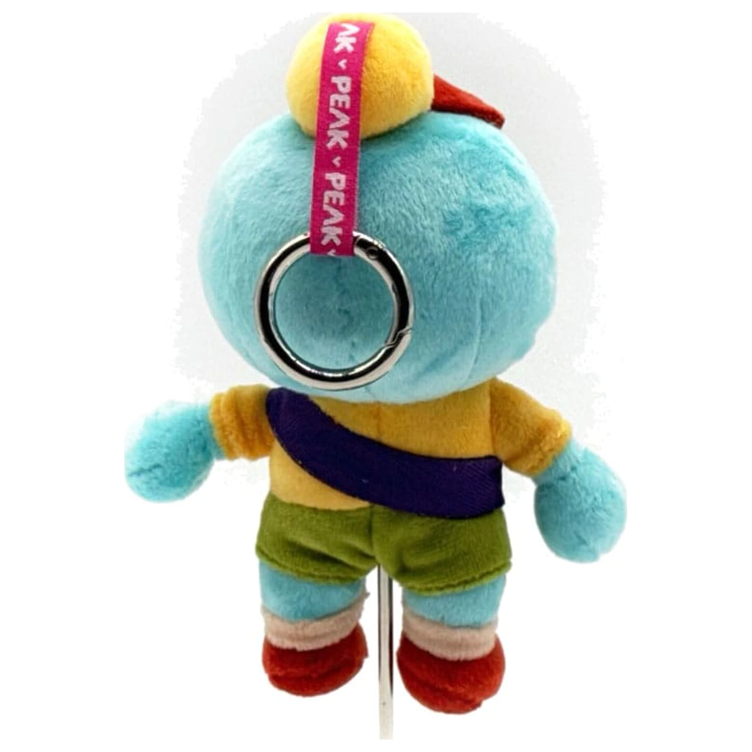 Peak Plush Keychain Scout 13 cm poza produsului