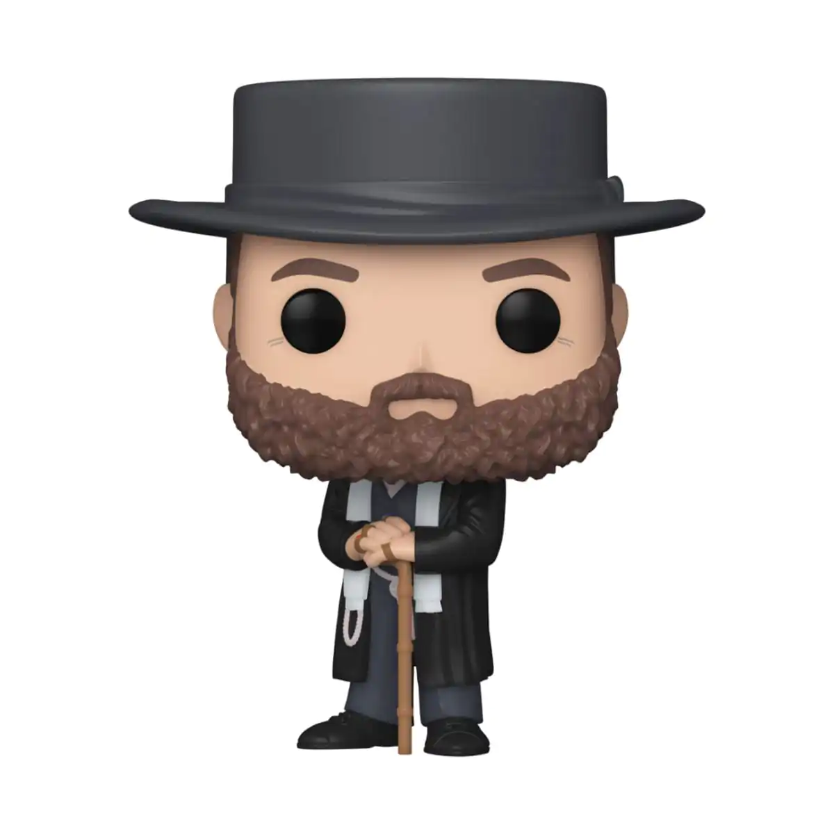 Peaky Blinders POP! TV Figurina Vinil Alfie Solomons 9 cm poza produsului