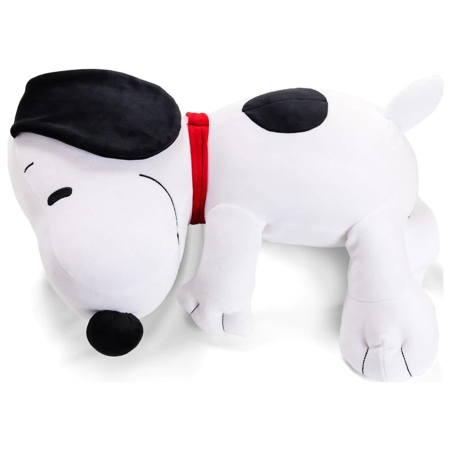 Peanuts Figurina de pluș cu greutate Calming Snoopy 40 cm poza produsului