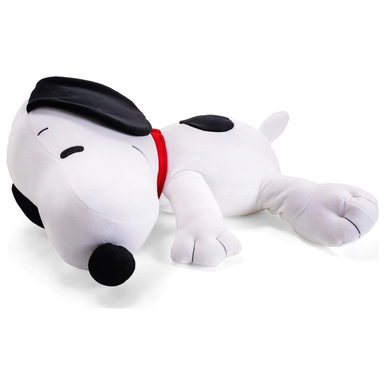 Peanuts Figurina de pluș cu greutate Calming Snoopy 40 cm poza produsului