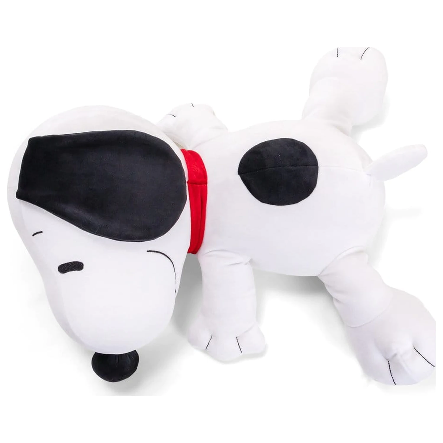 Peanuts Figurina de pluș cu greutate Calming Snoopy 40 cm poza produsului