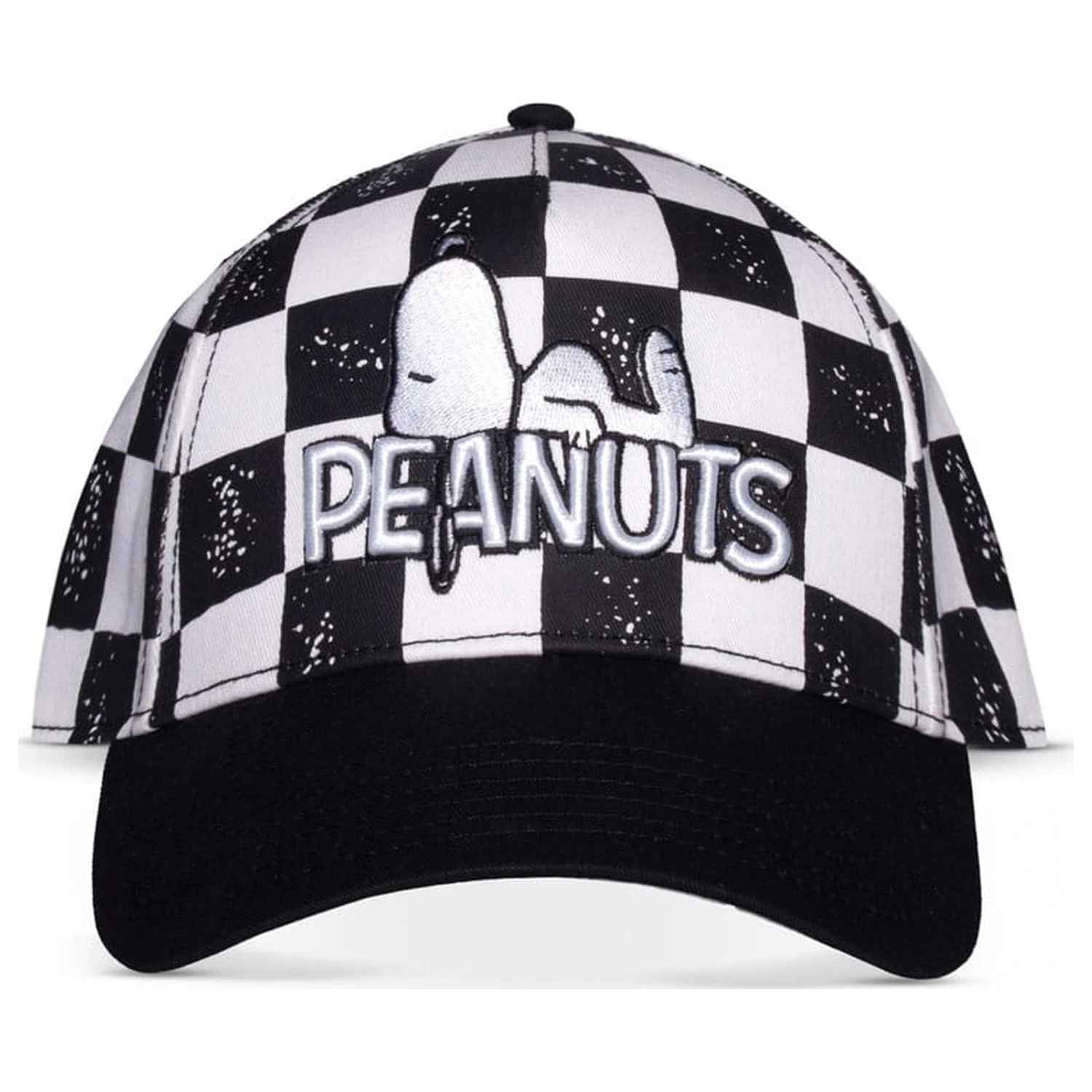 Șapcă de baseball Peanuts Checkerboard Logo poza produsului