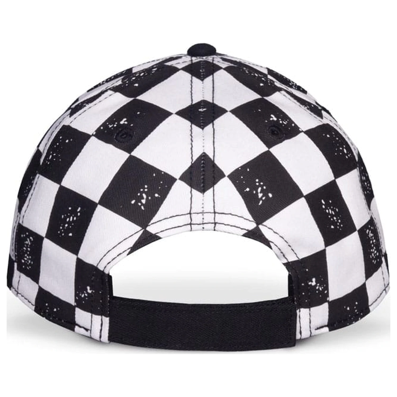 Șapcă de baseball Peanuts Checkerboard Logo poza produsului