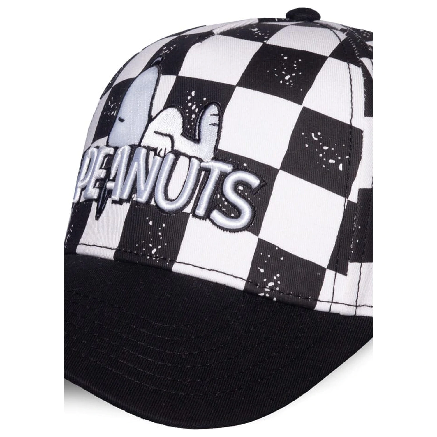 Șapcă de baseball Peanuts Checkerboard Logo poza produsului