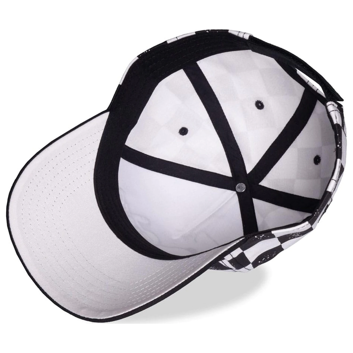 Șapcă de baseball Peanuts Checkerboard Logo poza produsului