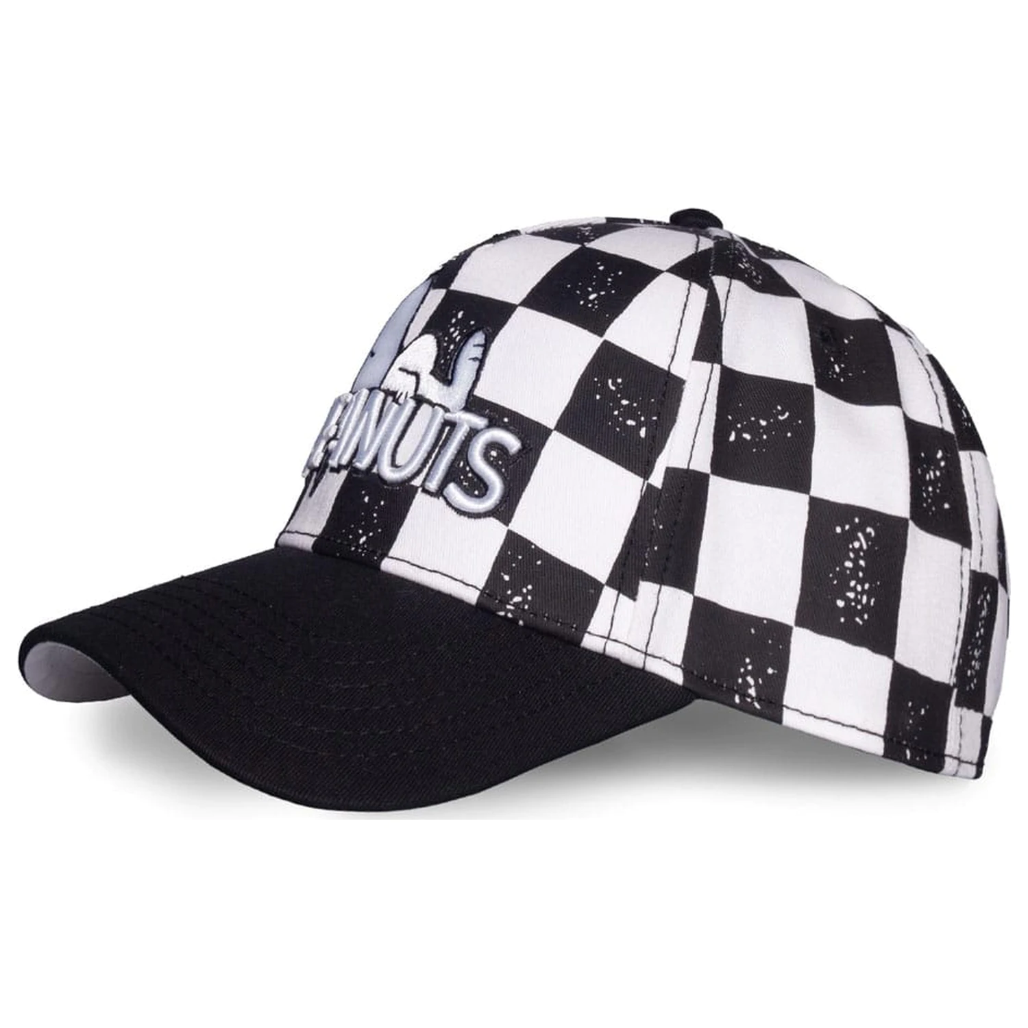 Șapcă de baseball Peanuts Checkerboard Logo poza produsului