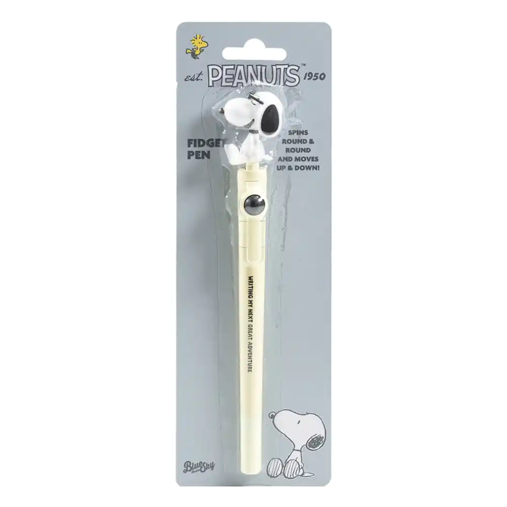 Peanuts Fidget Pen Snoopy stilou fidget poza produsului