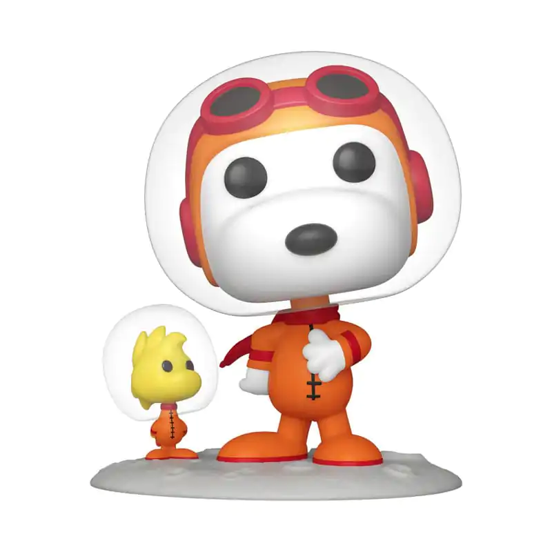Peanuts Funko POP! Animation figurină Space Snoopy 9 cm poza produsului