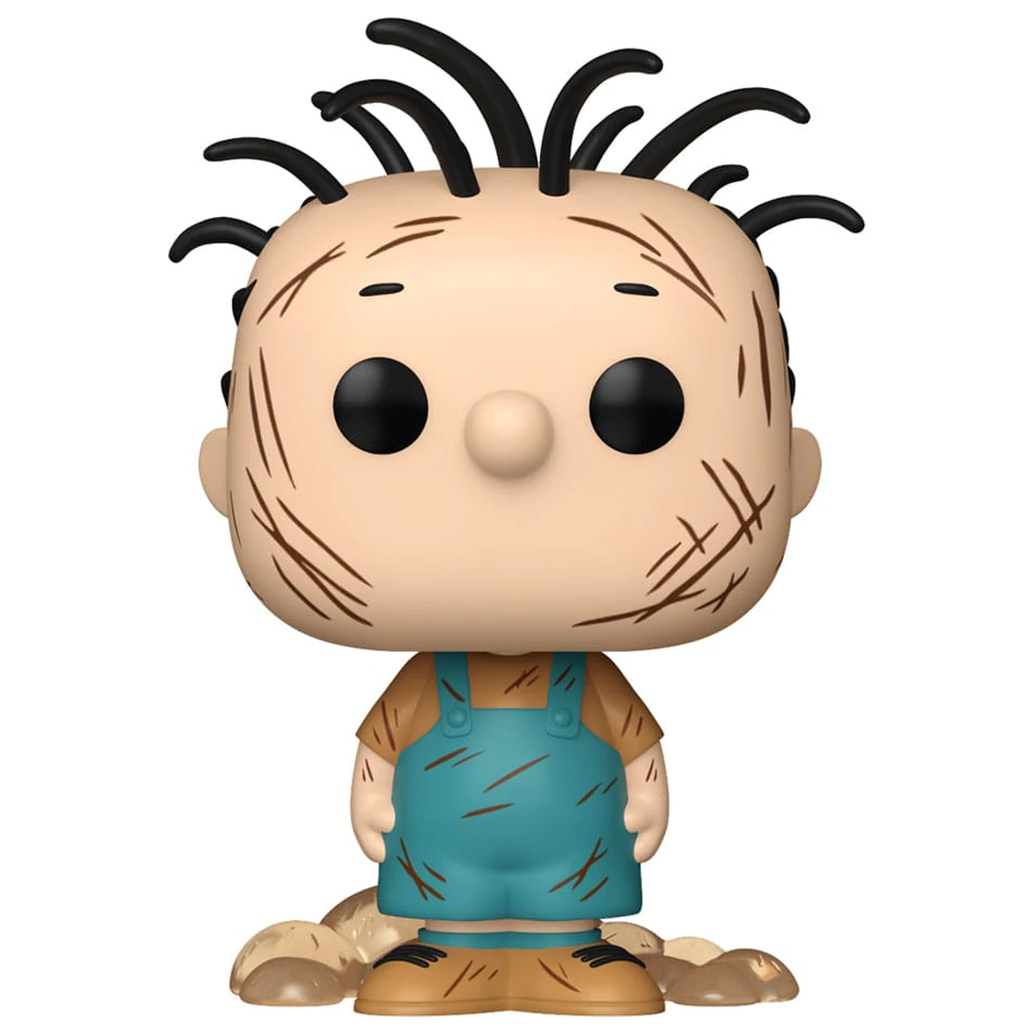 Figurina Peanuts Funko POP! TV Pigpen 9 cm poza produsului