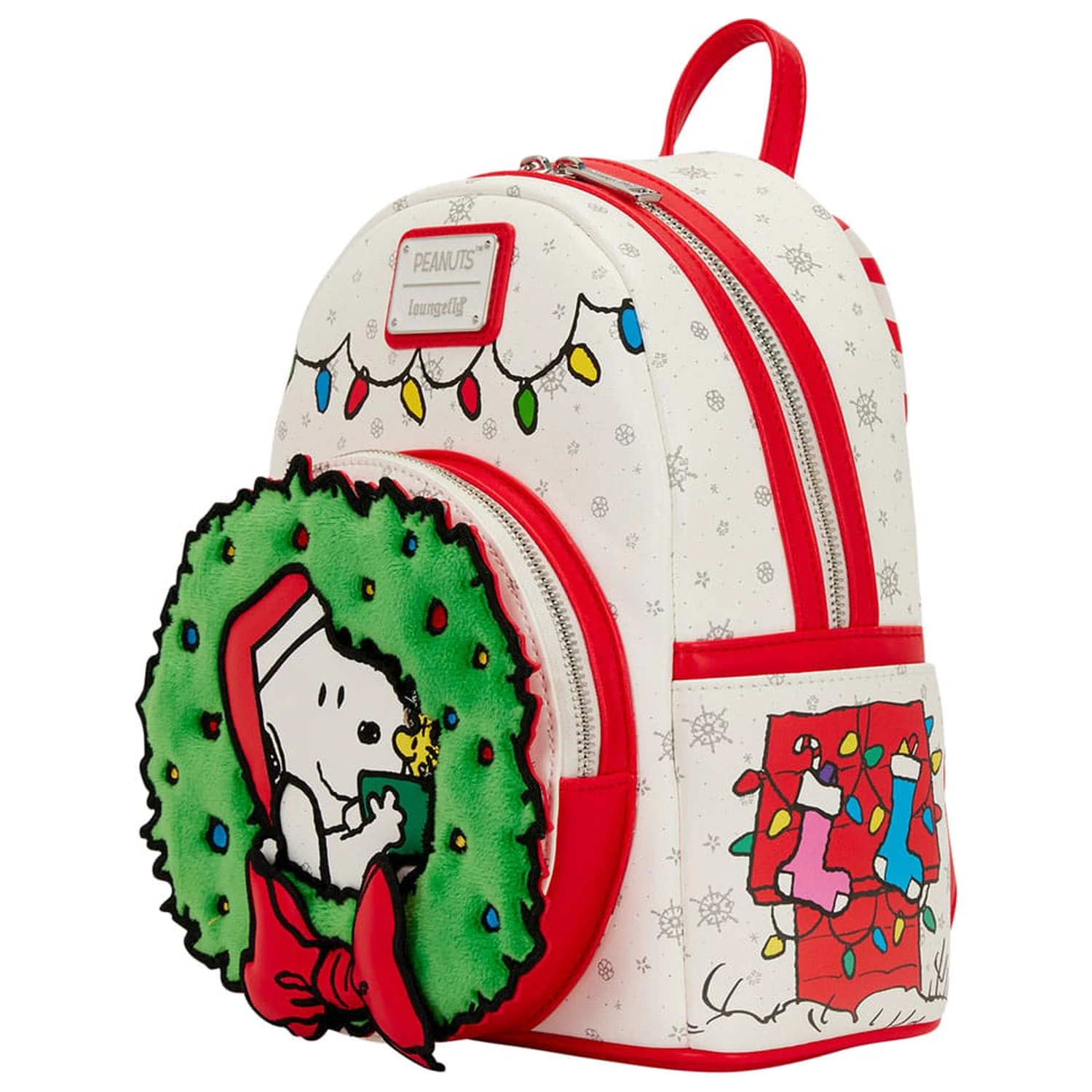 Peanuts by Loungefly Mini Rucsac de vacanță poza produsului