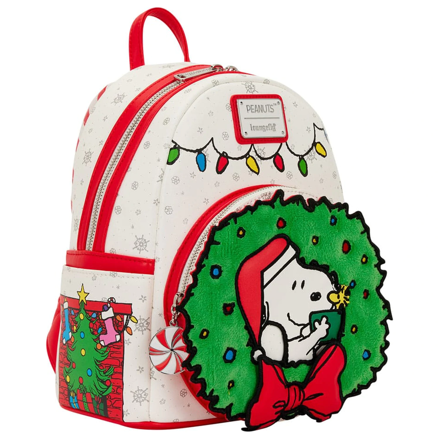 Peanuts by Loungefly Mini Rucsac de vacanță poza produsului
