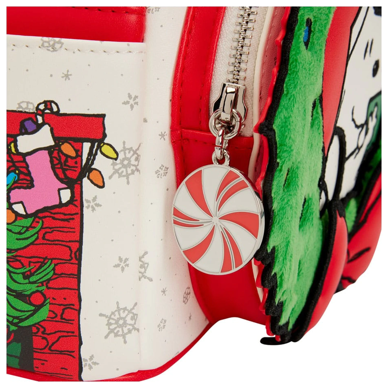 Peanuts by Loungefly Mini Rucsac de vacanță poza produsului
