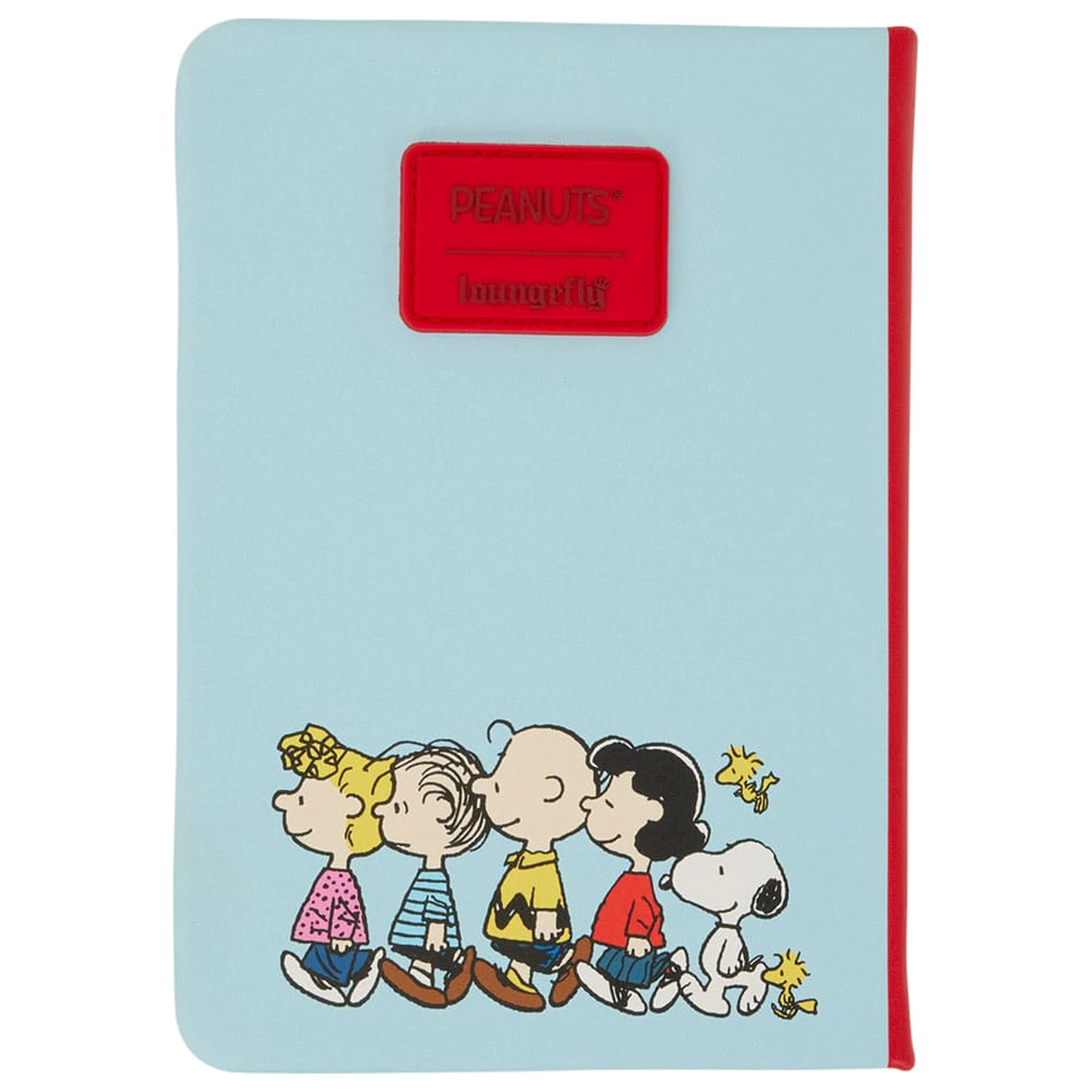 Peanuts by Loungefly Caiet jurnal Snoopy and Friends Holiday poza produsului