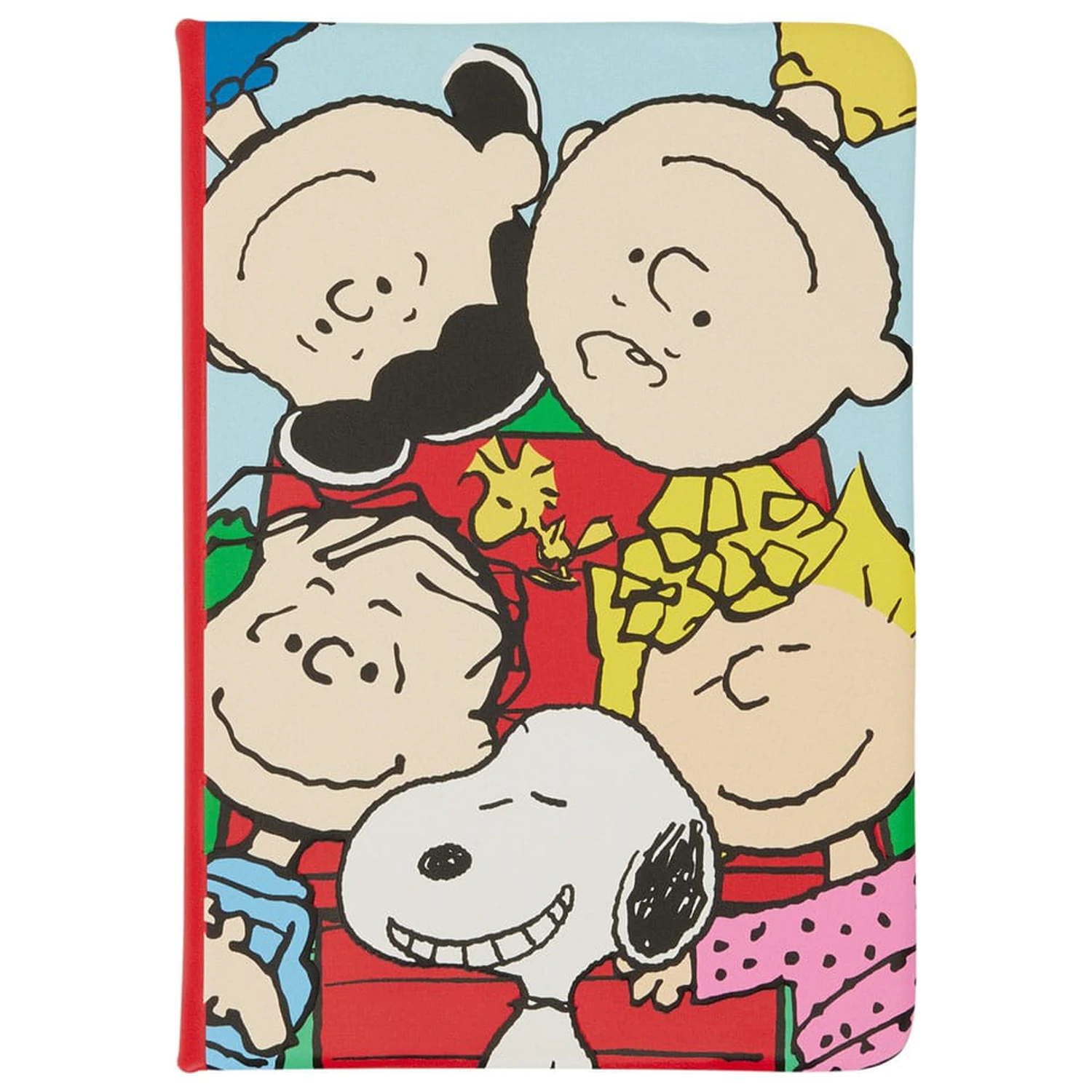 Peanuts by Loungefly Caiet jurnal Snoopy and Friends Holiday poza produsului