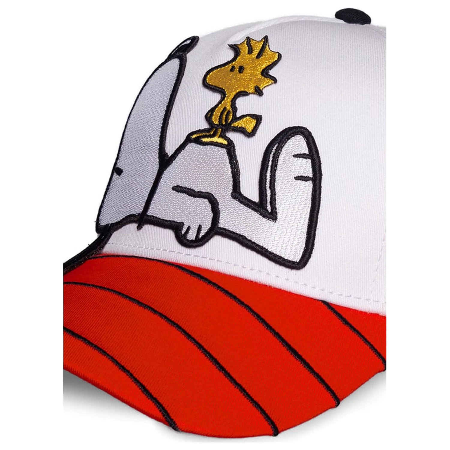 Sapca de baseball Peanuts si Woodstock poza produsului