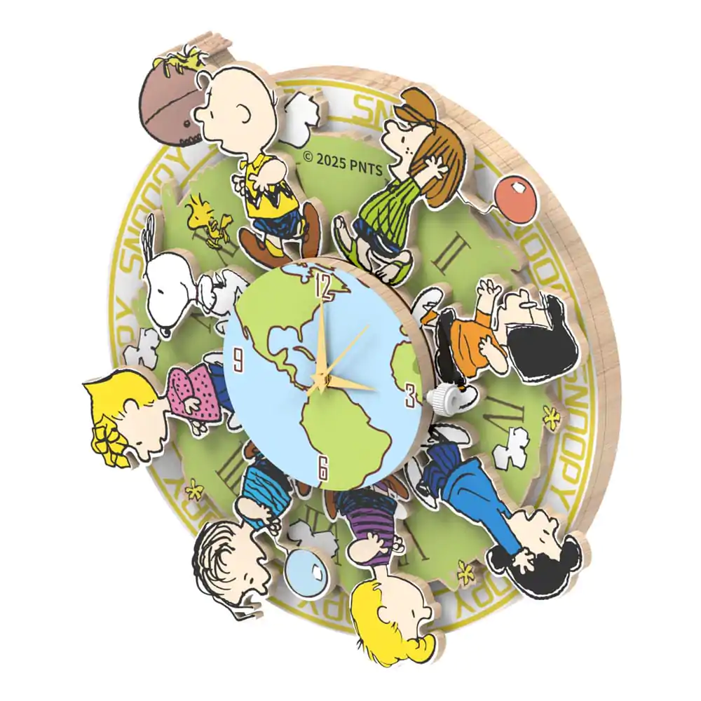 Peanuts Puremind Magnet Around the World poza produsului