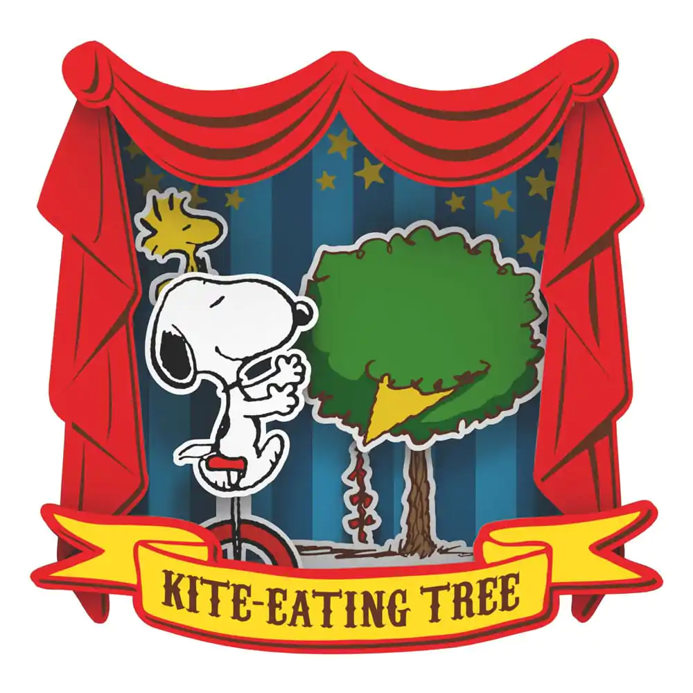 Peanuts Puremind Magnet Circus Adventure poza produsului