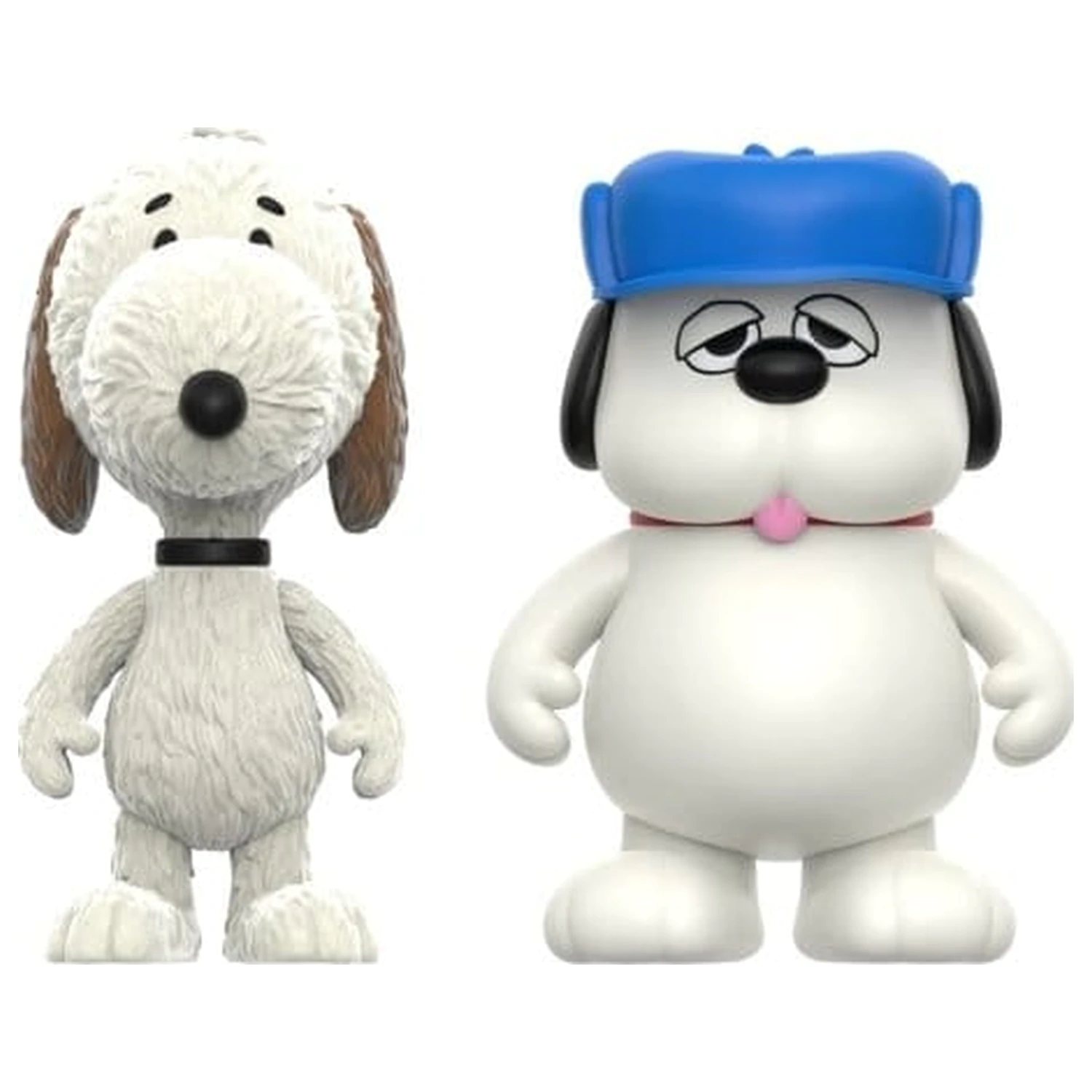 Peanuts ReAction Action Figures Pachet de 2 figurine de acțiune Olaf & Andy 10 cm poza produsului