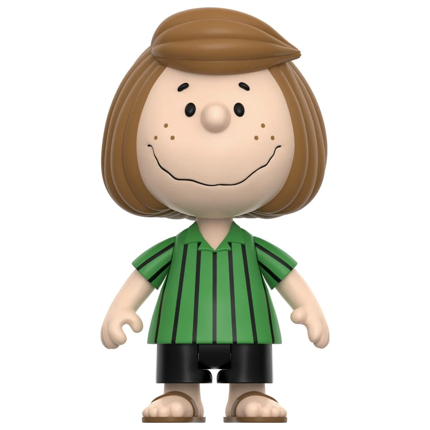 Peanuts ReAction Figurină de acțiune valul 09 Peppermint Patty poza produsului