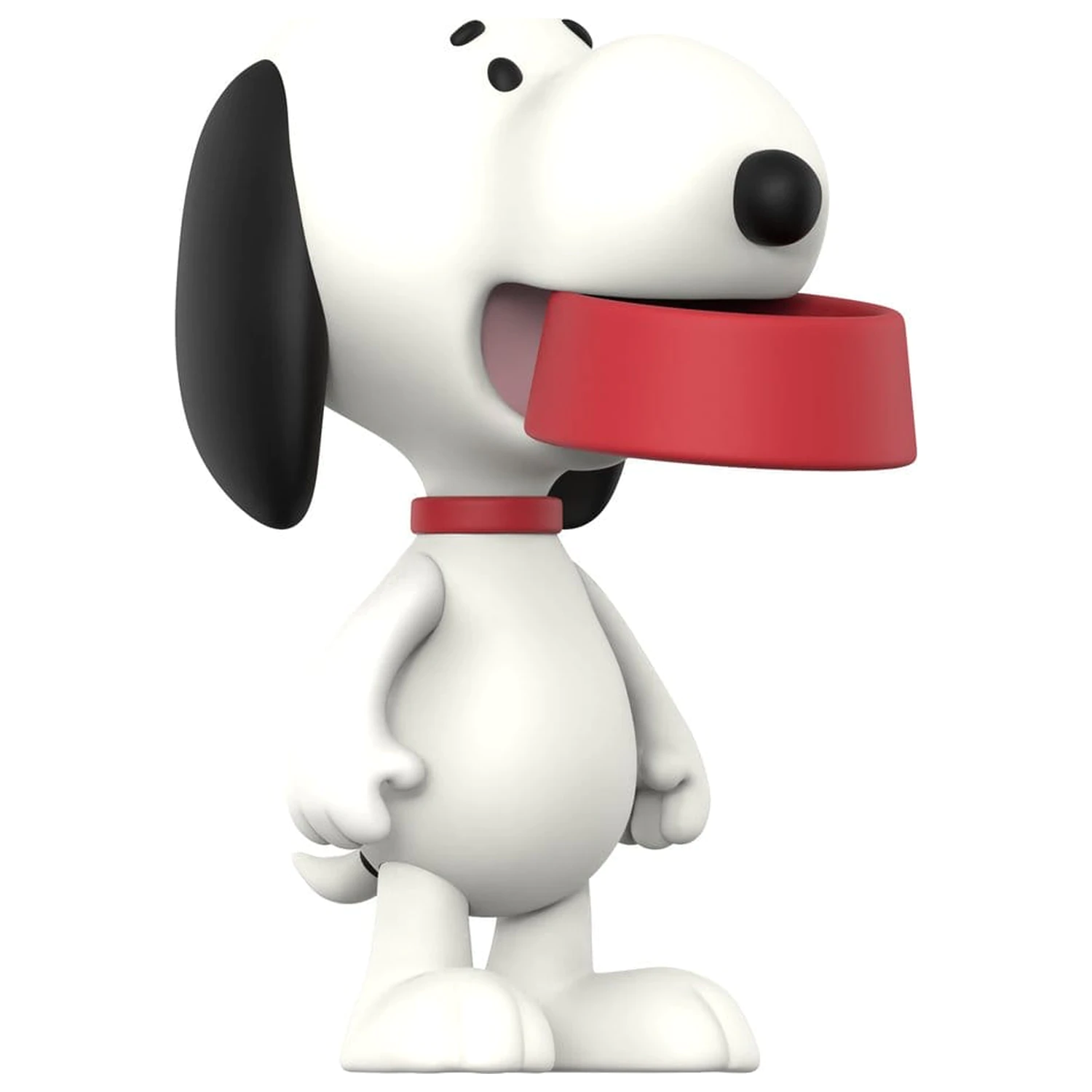 Peanuts ReAction Figurina de actiune Wave 09 Snoopy (Suppertime) poza produsului