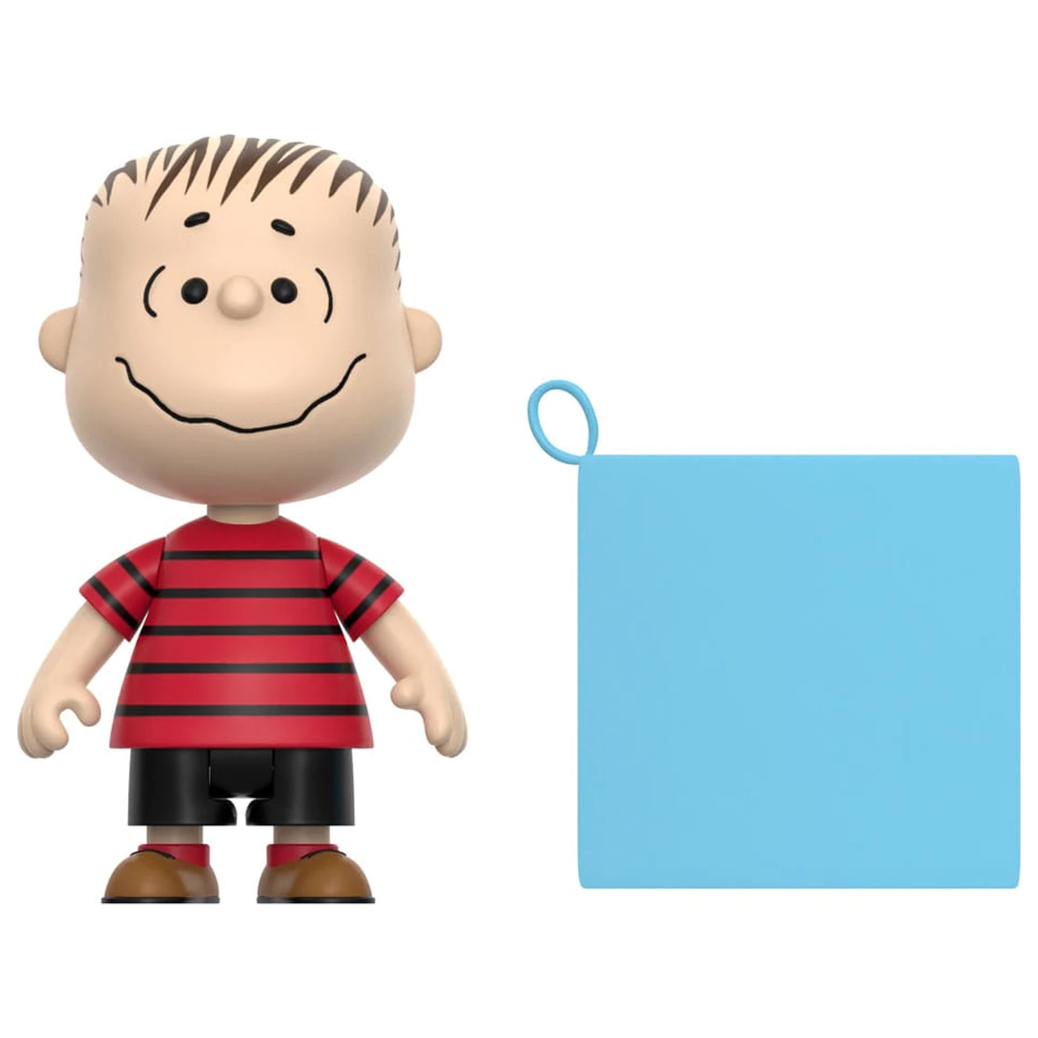 Peanuts ReAction Figurina de actiune Wave 8 Linus 9 cm poza produsului