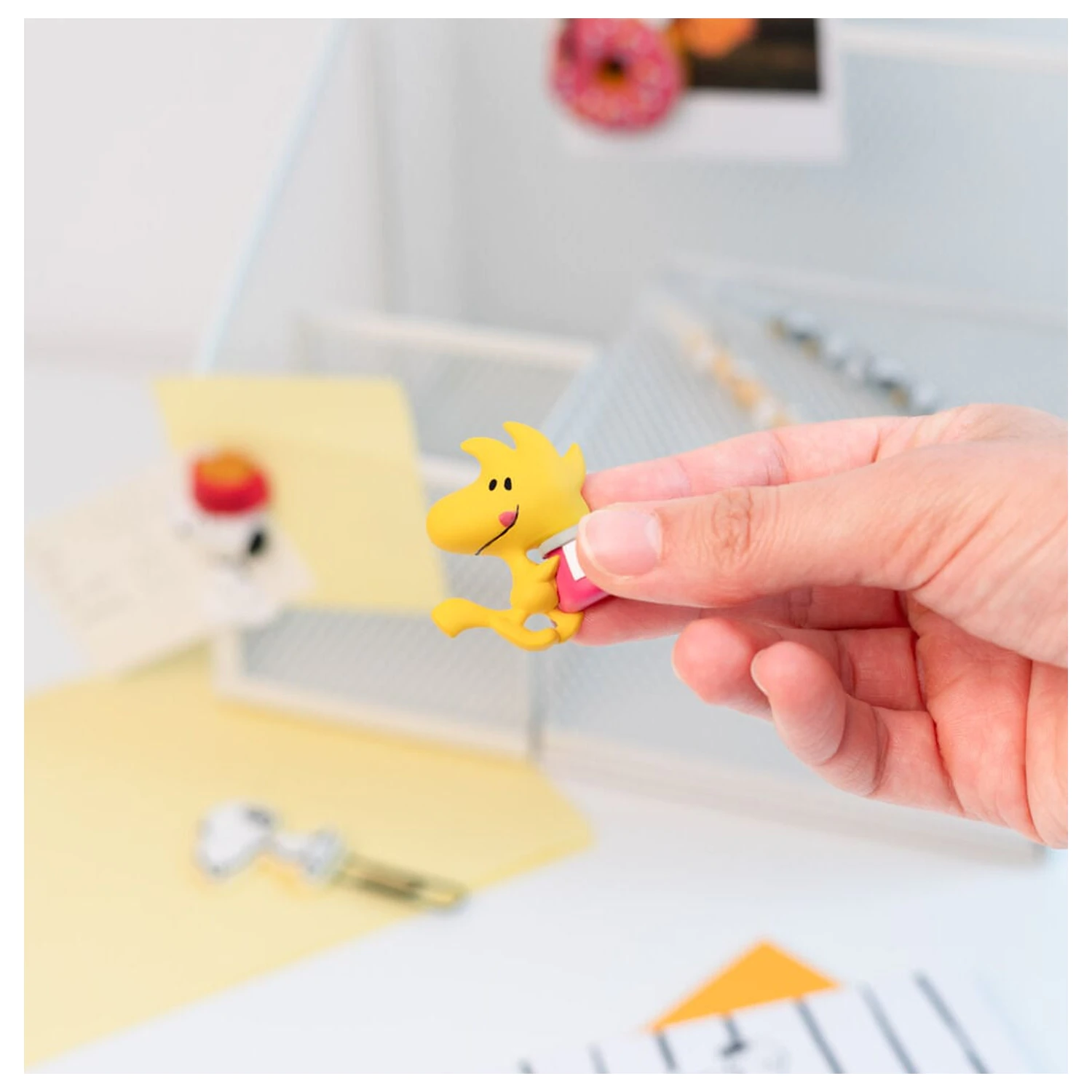 Peanuts Snoopy set de 3 magneți poza produsului