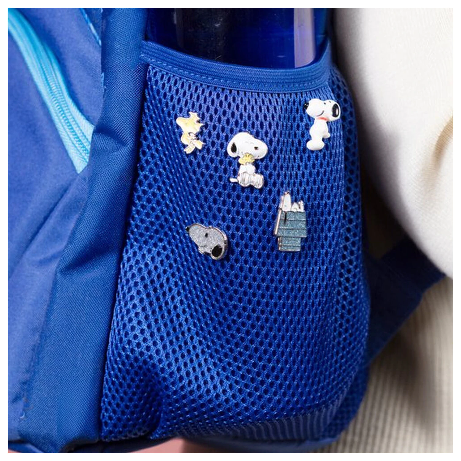 Peanuts Snoopy set de 5 piese cu pin-uri poza produsului