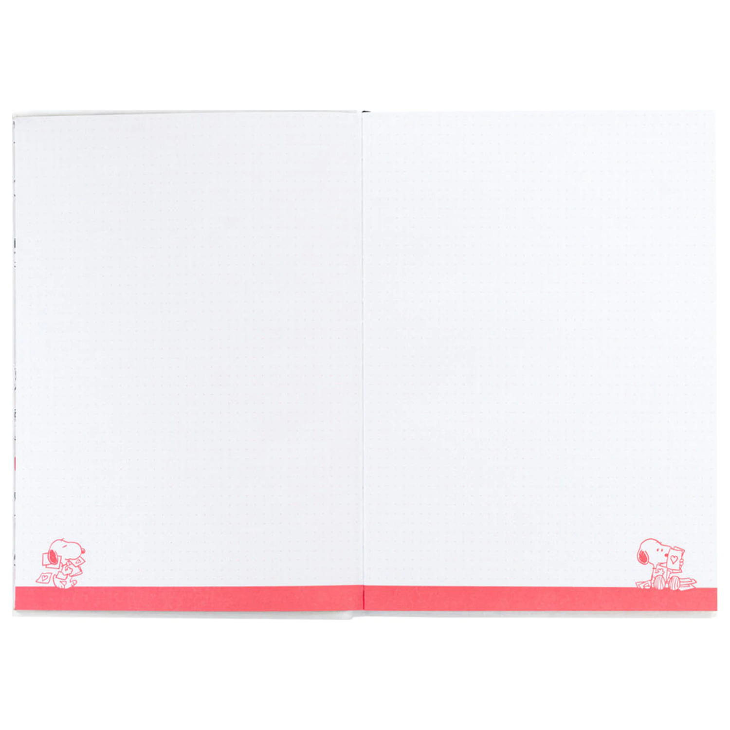 Peanuts Snoopy Premium caiet A5 poza produsului