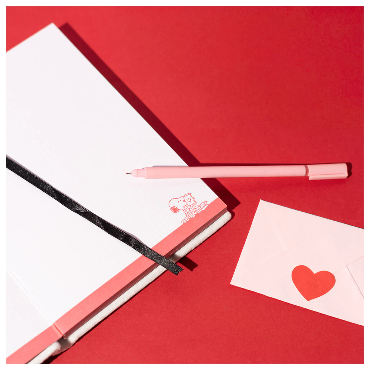 Peanuts Snoopy Premium caiet A5 poza produsului