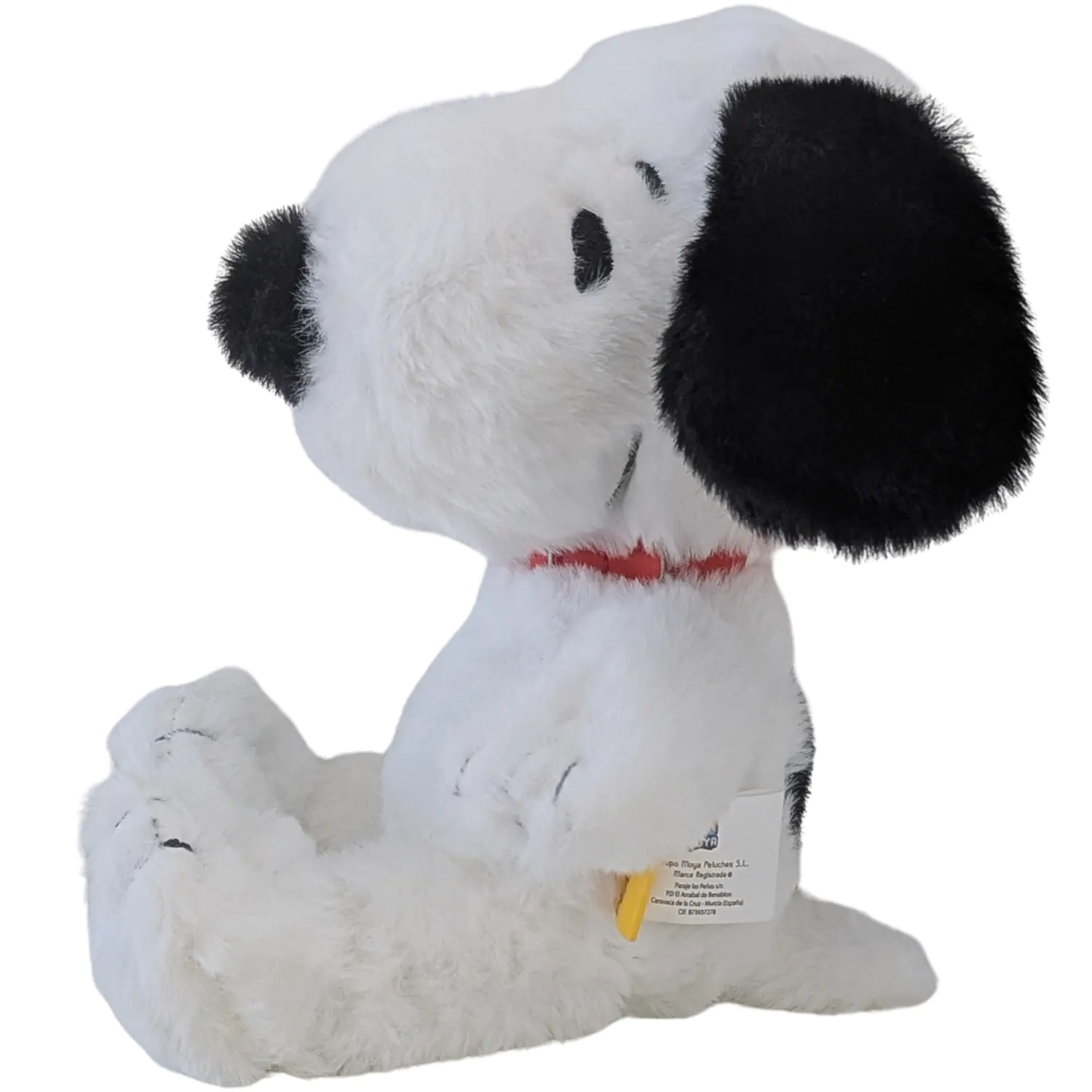 Peanuts Snoopy and Friends Snoopy jucărie de pluș 19 cm poza produsului