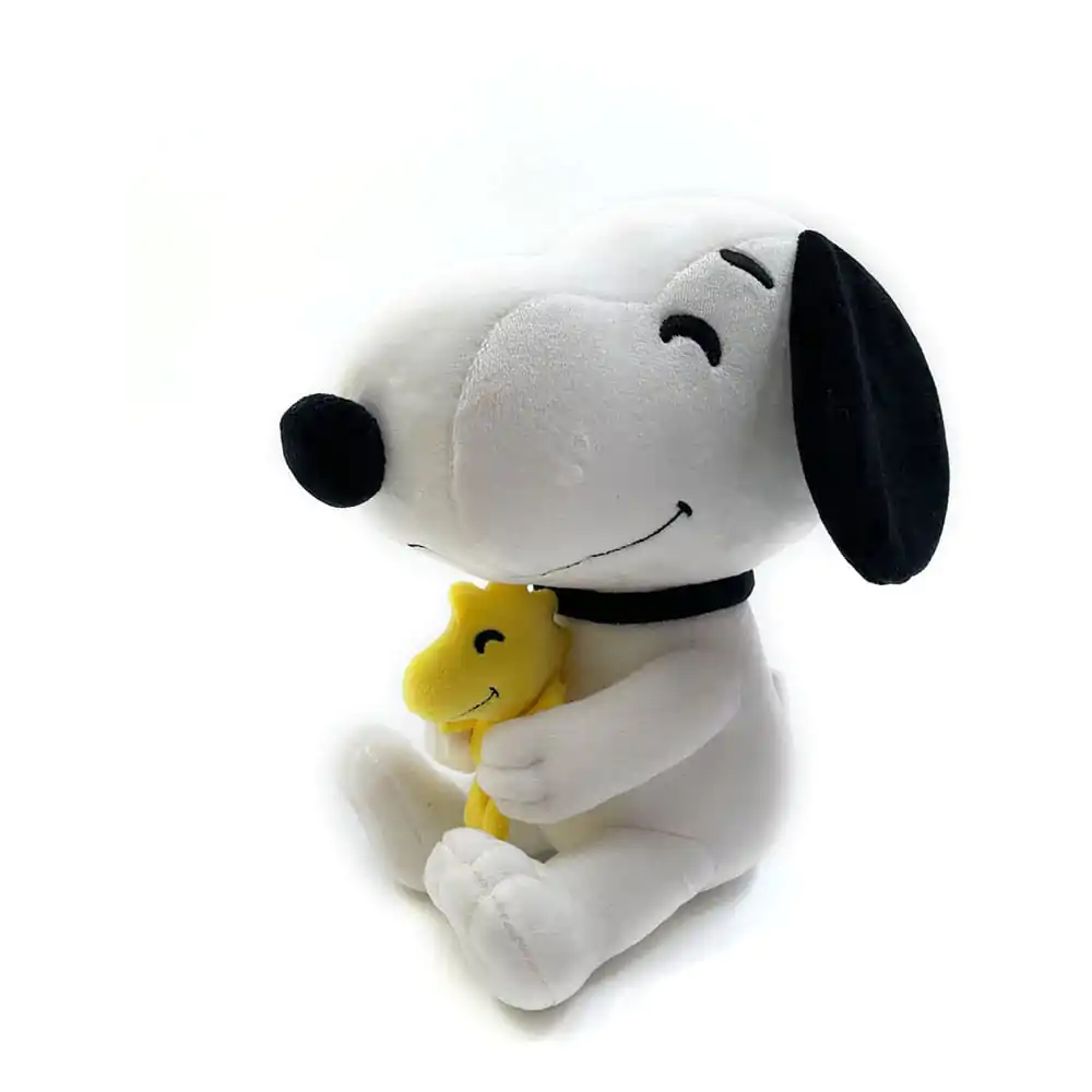 Figurină de pluș Peanuts Snoopy și Woostock 22 cm poza produsului