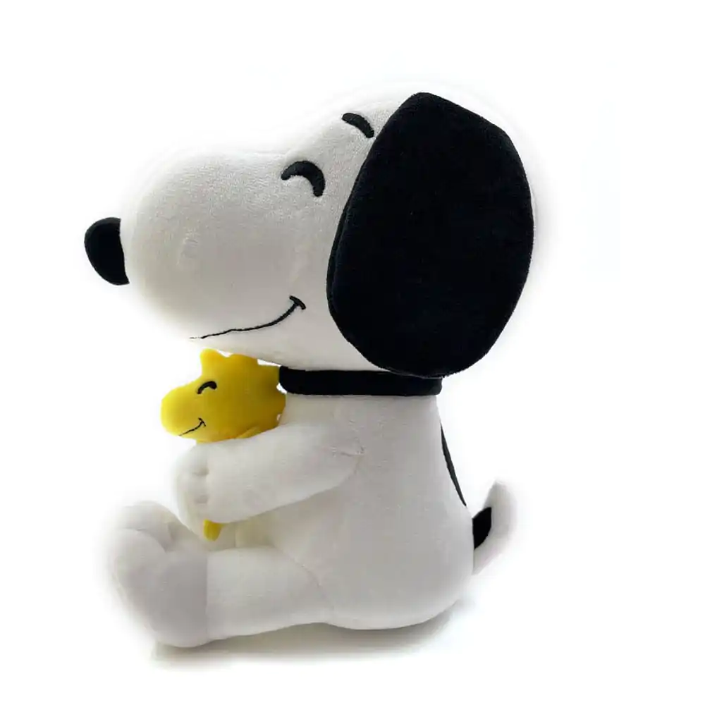 Figurină de pluș Peanuts Snoopy și Woostock 22 cm poza produsului