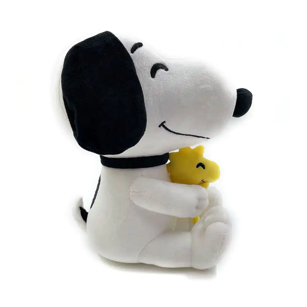 Figurină de pluș Peanuts Snoopy și Woostock 22 cm poza produsului