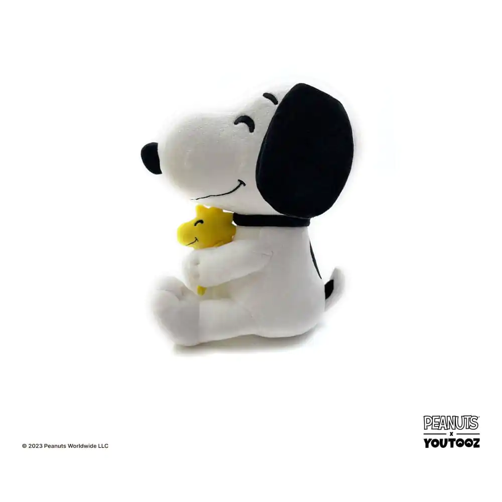 Figurină de pluș Peanuts Snoopy și Woostock 22 cm poza produsului